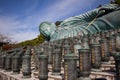 Nanzoin Temple Fukuoka Japan