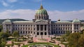 landmark pennsylvania capitol building