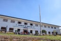 Landmark Geology Museum or Historical Netherland Building at bandung