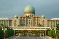 Landmark in Putrajaya, Malaysia Royalty Free Stock Photo