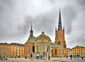 The Riddarholm Church, Stockholm, Sweden