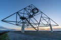 Landmark Tetraeder, Bottrop, Germany