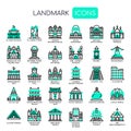 Landmark , Pixel Perfect Icons