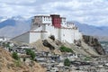 Landmark in Tibet