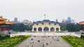 Chiang Kai-shek Memorial Main Entrance Gate, Taipei, Republic of China, Taiwan