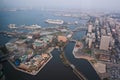 Landmark tower, Yokohama Japan, Minato Mirai