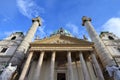 Landmark in Vienna - Karlskirche