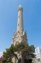 Landmark Water Tower of Milwaukee Royalty Free Stock Photo