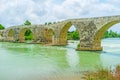 The landmarks of ancient Pamphylia, Aspendos