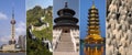 Landmarks of China