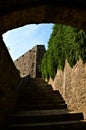 Landmarks of Jersey - Gorey Castle