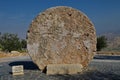 Landmarks of Jordan - Mount Nebo Royalty Free Stock Photo