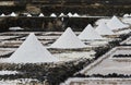 Landmarks of Lanzarote - Salinas de Janubio, main salt