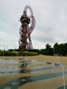 Landmarks of London - Observation Tower