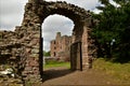 Landmarks of Northumberland - Norham Castle