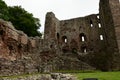 Landmarks of Northumberland - Norham Castle