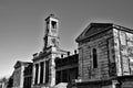 Landmarks of Scotland - Bathgate Architecture Royalty Free Stock Photo