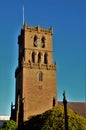 Landmarks of Scotland - Churches of Dundee Royalty Free Stock Photo