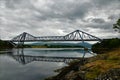 Landmarks of Scotland - Connel Royalty Free Stock Photo