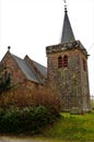 Landmarks of Scotland - Dalton Church Building Royalty Free Stock Photo