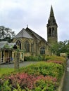 Landmarks of Scotland - Kirkintilloch Church