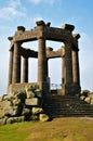 Landmarks of Scotland - Stonehaven War Memorial