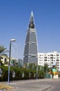 Landmarks Skyscrapers and Buildings of Riyadh City Capital of Sa