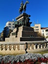 Landmarks of Sophia - Tsar Osvoboditel sculpture