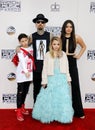 Landon Asher Barker, Travis Barker, Alabama Luella Barker, Atiana de la Hoya