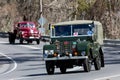 1949 Landrover Series I 80 Utility