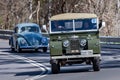 1958 Landrover Series 1 Utility