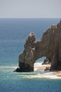 Lands End Arch Royalty Free Stock Photo