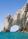 Lands End Arch Royalty Free Stock Photo