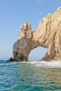 Lands End Cabo San Lucas Royalty Free Stock Photo