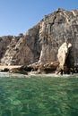 Lands End Cabo San Lucas Royalty Free Stock Photo