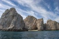 Lands End, Cabo San Lucas, Baja California Royalty Free Stock Photo