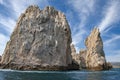 Lands End, Cabo San Lucas, Baja California Royalty Free Stock Photo