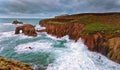 Lands End Cornwall