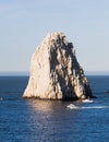 Lands End Rocks in Cabo San Lucas Royalty Free Stock Photo
