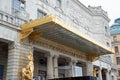 Landscae of Kungliga Dramatiska Teatern or THe Royal Dramatic Theater in Stockholm