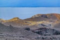 Sierra Negra Volcano, Galapagos, Ecuador