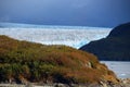 Landscape Alaska the Disenchantment Bay