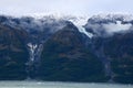 Landscape Alaska the Disenchantment Bay