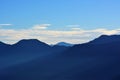 Landscape in Alishan Taiwan