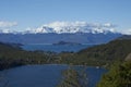 Landscape along the Carretera Austral, Chile Royalty Free Stock Photo