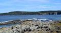 Seascape near Middle Cove, NL Canada