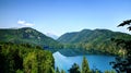 Landscape of Alpsee