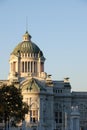 Ananta Samakhom Throne Hall in Bangkok, Thailand.