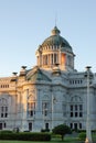 Ananta Samakhom Throne Hall in Bangkok, Thailand.