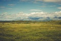 Landscape of Anglesey Wales, Cymru.